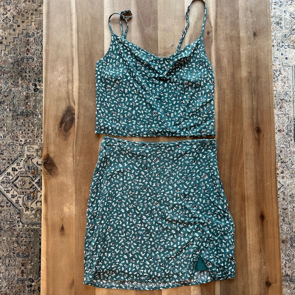 Abercrombie & Fitch Set